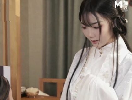 Tiên nữ quyến rũ thích ân ái