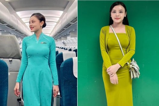 Tiếp viên hàng không khoe video sex nóng bỏng