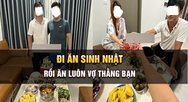 Vợ mày cũng chịu tình dục cùng thằng khác luôn đó